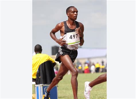 To break the mark, he had to run 100m in 17. The Standard - Kenya: Eliud Kipchoge's pace makers in bid ...