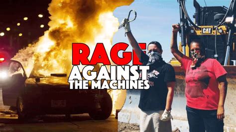 Rage Against The Machines Youtube