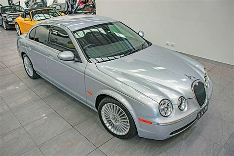 2006 Jaguar S Type My06 6 Sp Automatic 4d Sedan Jcfd5060152 Just Cars