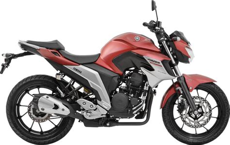 Indian Fz25 Launched In Brazil As Fazer 250 With Standard Abs