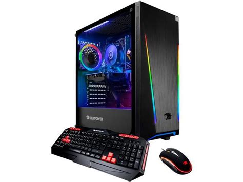 How to change color on your ibuypower tower and keyboard. iBUYPOWER Gaming Desktop Trace2 Pro131A Ryzen 5 1st Gen ...