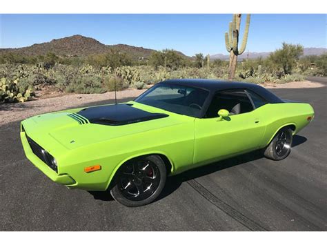 The dodge challenger is ranked #3 in sports cars by u.s. 1972 Dodge Challenger for Sale | ClassicCars.com | CC-1171042