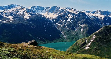 Jotunheimen Norway Heroes Of Adventure