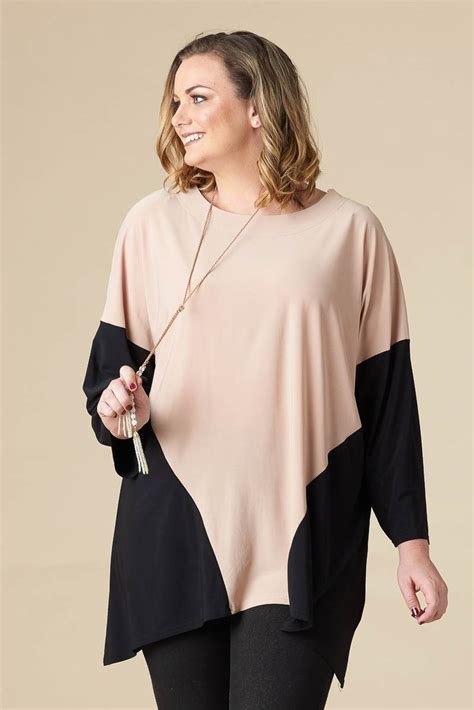 Pin On Flattering Plus Size Tops
