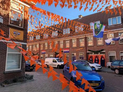 Why Do The Dutch Wear Orange