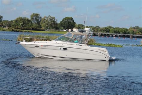 Cinnamon Pass Cruising Yacht Sea Ray 29 2005 Yatco