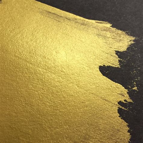Pantone Metallic Gold Color Chart