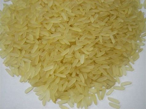 Irri 6 Long Grain Parboiledsella Rice Il Group