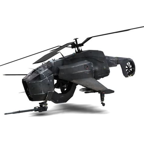 As with the first honourable mention, i did consider this as a possible winner but the first confusing and rather difficult part made the choice hard. 3D Combine Helicopter - Hunter-Chopper | CGTrader
