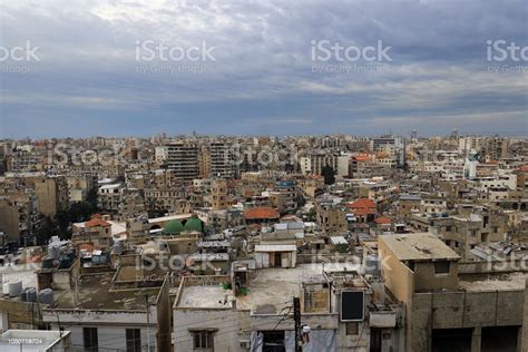 Tripoli Panorama Stock Photo Download Image Now Tripoli Lebanon