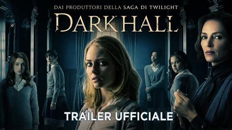 Dark Hall Trailer Ufficiale Italiano Hd Youtube