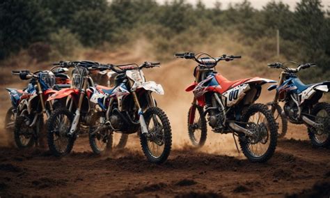 10 Best Dirt Bike Brands 2023 Everything You Need To Know