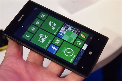 Allumez votre nokia lumia 520. Começa a ser vendido o Nokia Lumia 520 no Brasil