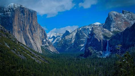 Yosemite National Park Desktop Wallpaper Wallpapersafari