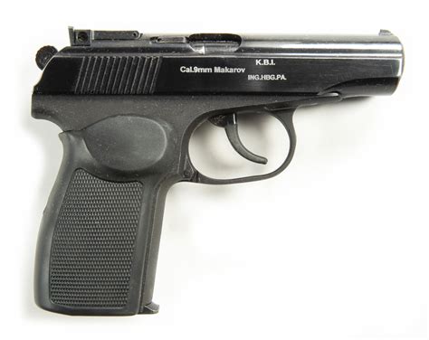 Sold Price Russian Baikal Makarov 9mm Pistol December 6 0118 10