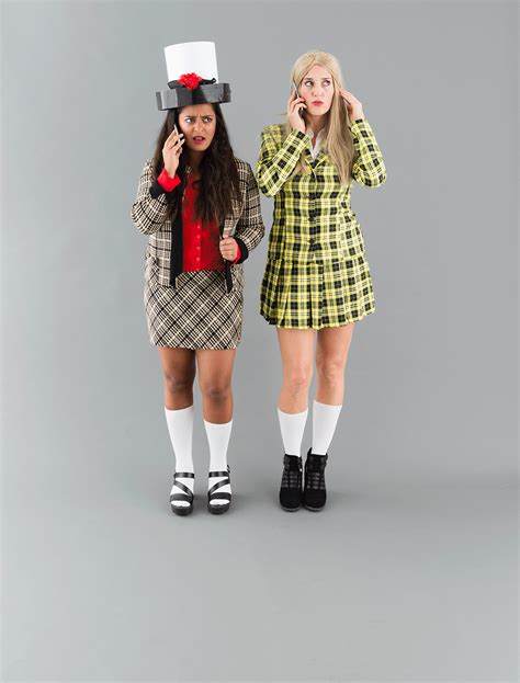 This Bff Clueless Duo Is Perfect For Halloween Clueless Halloween