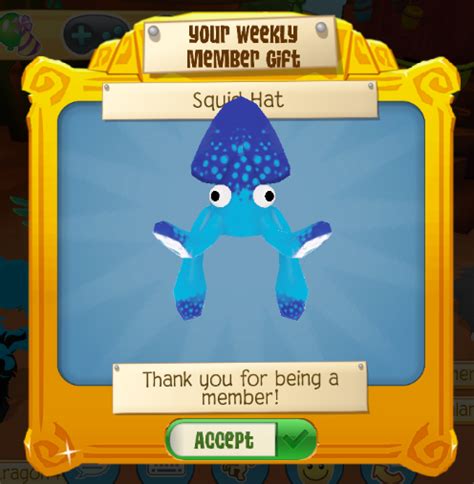 • visit the new jamaa exploratorium to learn about and now, as an added benefit, animaljam.com members will earn 2x gems on games in play wild. Squid Hat | Play Wild Wiki | Fandom