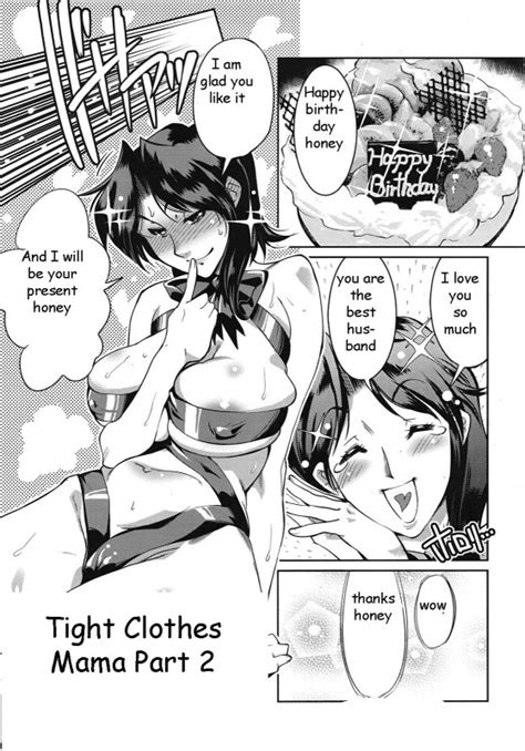 Kemonono Tight Clothes Mama Part 2