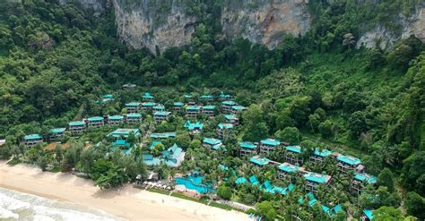 Hotel Centara Grand Beach Resort And Villas Krabi Ao Nang Thailand