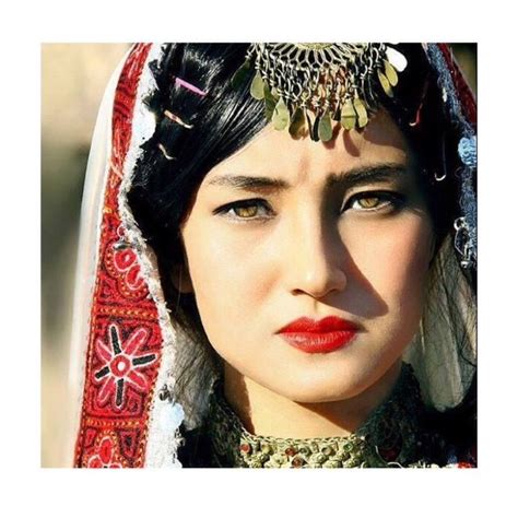 Stunning Afghan Hazara Afghanistan Women Afghan Girl Hazara People