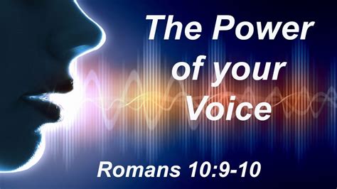 The Power of your Voice - YouTube