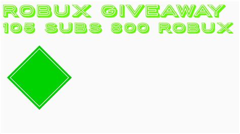 Robux Giveaway At 200 Subs 25 T Youtube