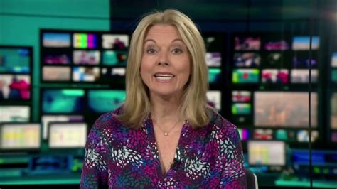 Itv Evening News With Mary Nightingale From Leeds Hq Power Cut 5