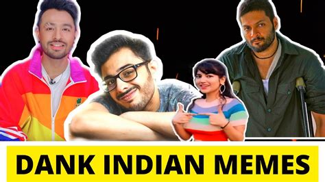 Dank Indian Memes Compilation 💥 Tony Kakkar Carryminati Salman Khan Khyaal Rakhya Kar Neha