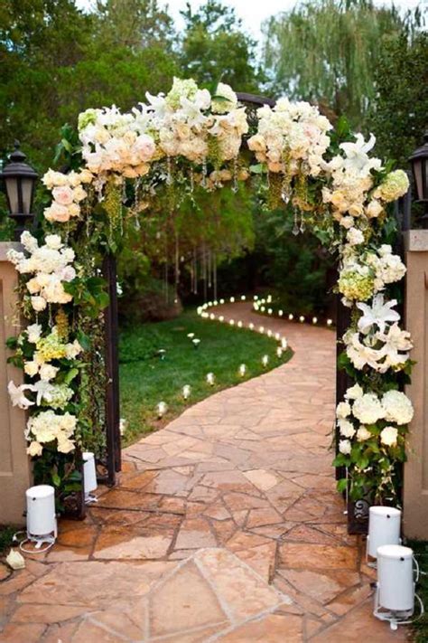 30 Wedding Walkway Ideas Everyone Want To Copy Gardenholic