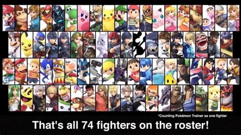 The Fastest Way To Unlock All Characters In Super Smash Bros Ultimate