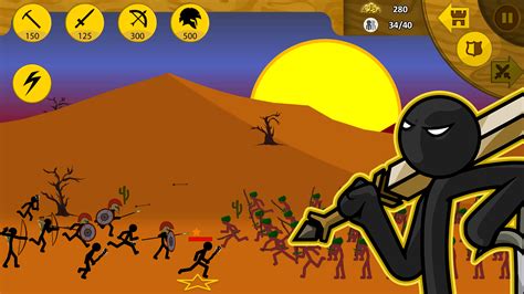 Download Stick War Legacy On Pc With Memu