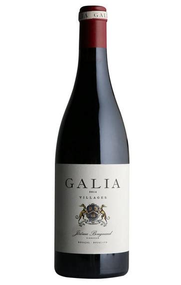 Buy 2014 Galia El Regajal Spain Wine Berry Bros And Rudd