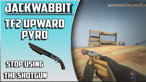 Tf2 Upward Shotgun Pyrohd Pc Youtube