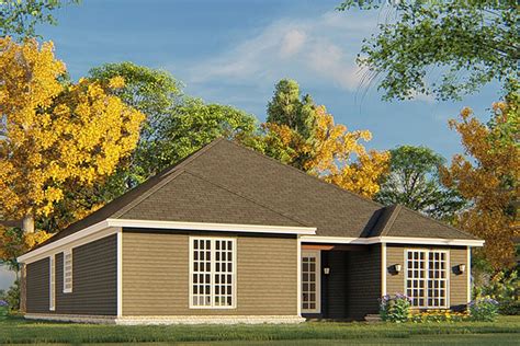 Traditional Style House Plan 3 Beds 2 Baths 1516 Sqft Plan 17 3425