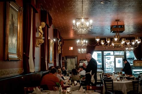 New York Italian Restaurants With A ‘sopranos Connection Eater