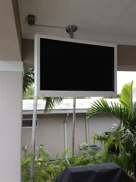 Awasome Outdoor Tv Wall Mount Ideas 2022 Please Welcome Your Judges