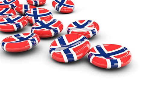 Combinations are just a bunch of emojis placed together, like this: Round buttons. Illustration of flag of Svalbard and Jan Mayen