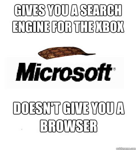 Gives You A Search Engine For The Xbox Doesnt Give You A Browser