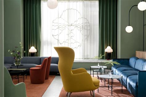 A Preview Of Pantones Home Interiors Colour Trends 2018 4 Covet Edition