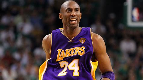 For a generation of athletes, Kobe Bryant defined the full sports 