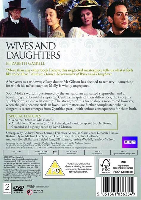 Wives And Daughters Dvd Import Dvd Dvds
