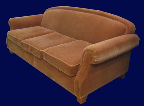 Uhuru Furniture And Collectibles Velvet Sleeper Sofa Sold