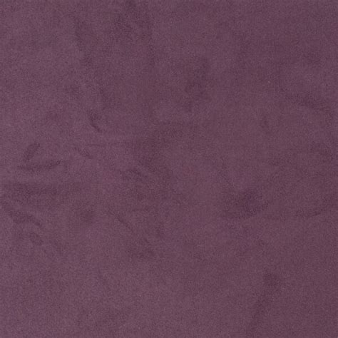 D3214 Eggplant Microsuede Fabric Fabric Farms Fabric And Supplies