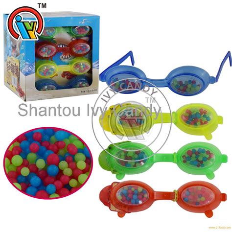 New Glasses Toys With Fruits Ball Candychina By Jessie Price Supplier