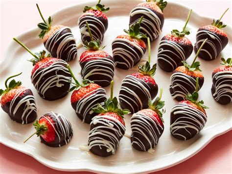 Chocolate Covered Strawberries Recipe Food Network Kitchen Food Network