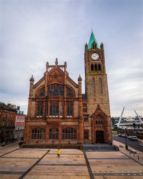 Derrylondonderry Northern Ireland The 15 Best Things To See