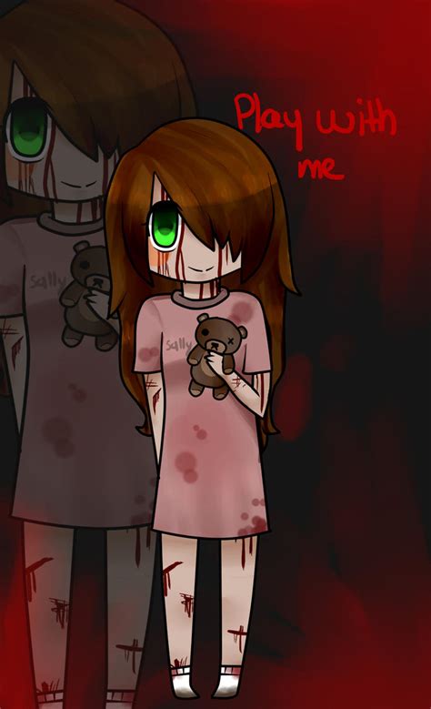 Sally Creepypasta By Elmosaurio On Deviantart