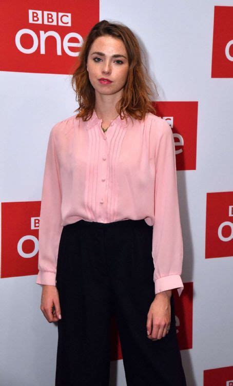 Freya Mavor ‘the Abc Murders Tv Show Screening In London Famousfix