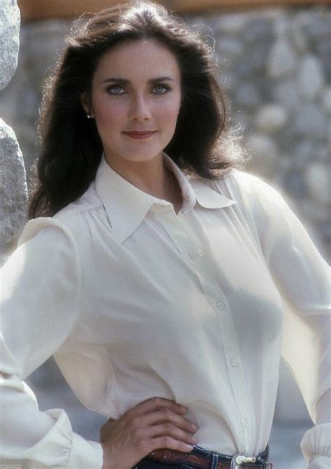 Picture Of Lynda Carter
