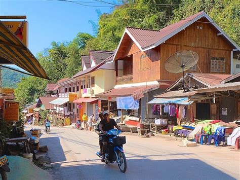 Laos Towns And Cities See Asia Differently